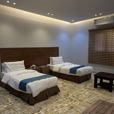 سويت روز العلا للشقق المفروشة Sweet Rose Al Ula Organizing Tours Buitenkant foto