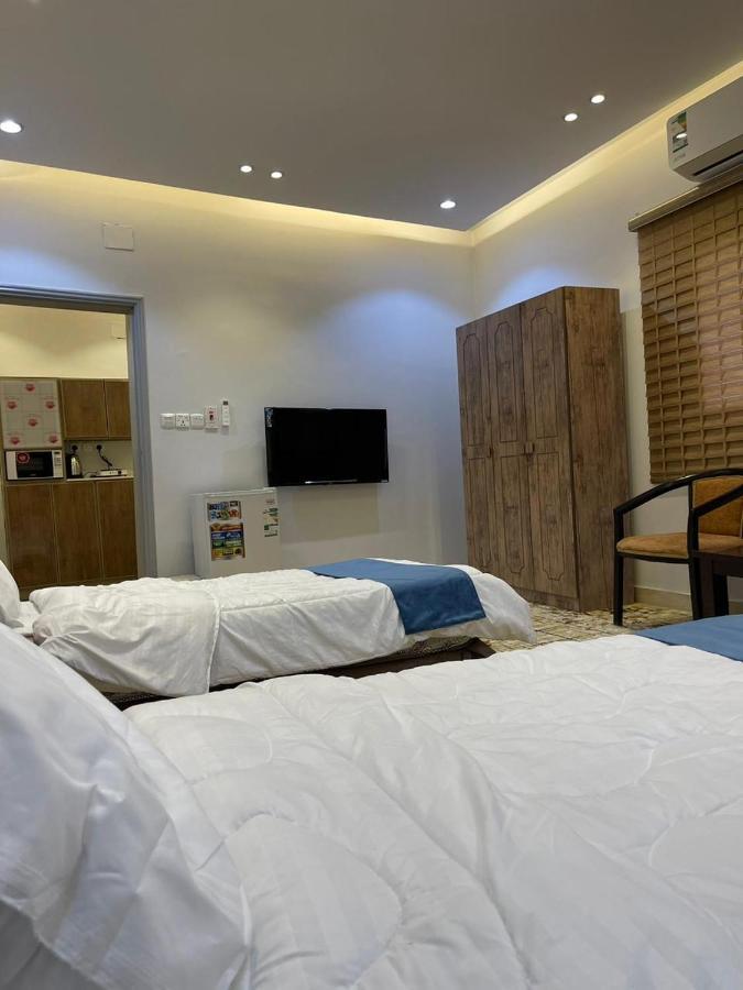 سويت روز العلا للشقق المفروشة Sweet Rose Al Ula Organizing Tours Buitenkant foto