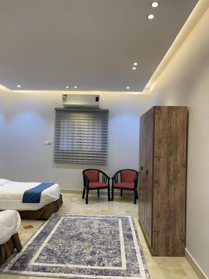 سويت روز العلا للشقق المفروشة Sweet Rose Al Ula Organizing Tours Buitenkant foto