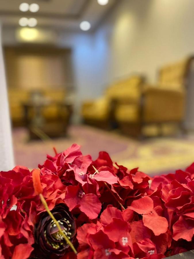 سويت روز العلا للشقق المفروشة Sweet Rose Al Ula Organizing Tours Buitenkant foto