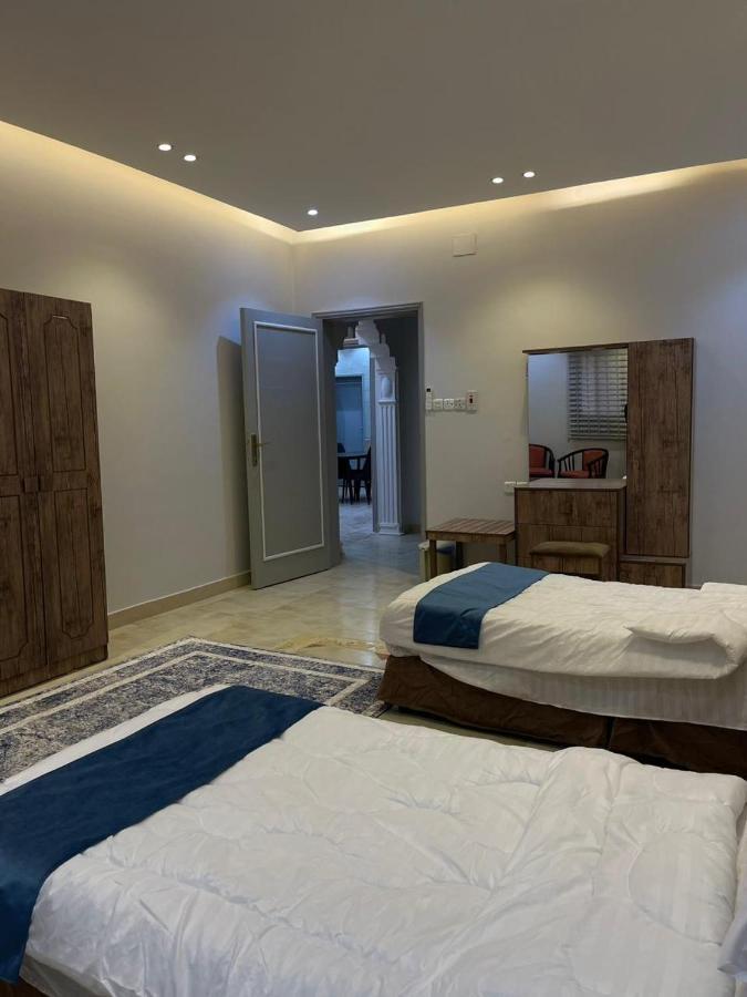 سويت روز العلا للشقق المفروشة Sweet Rose Al Ula Organizing Tours Buitenkant foto