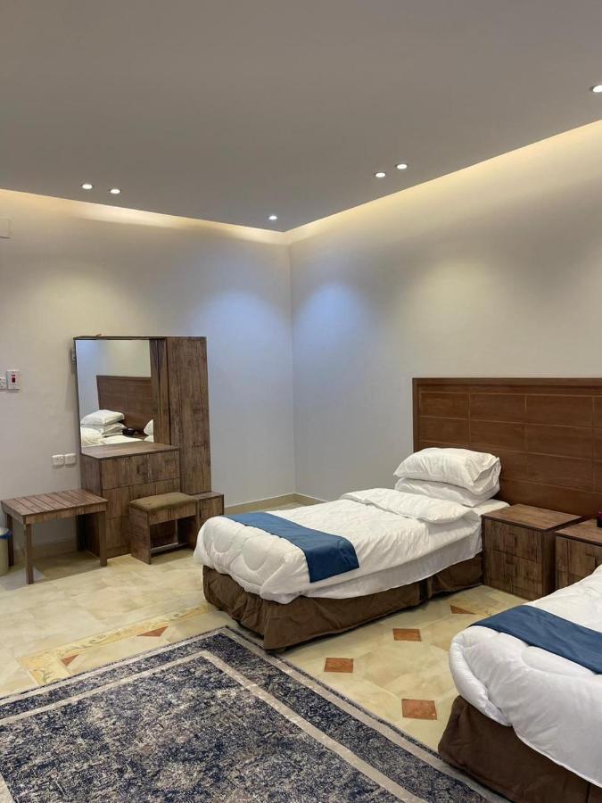 سويت روز العلا للشقق المفروشة Sweet Rose Al Ula Organizing Tours Buitenkant foto