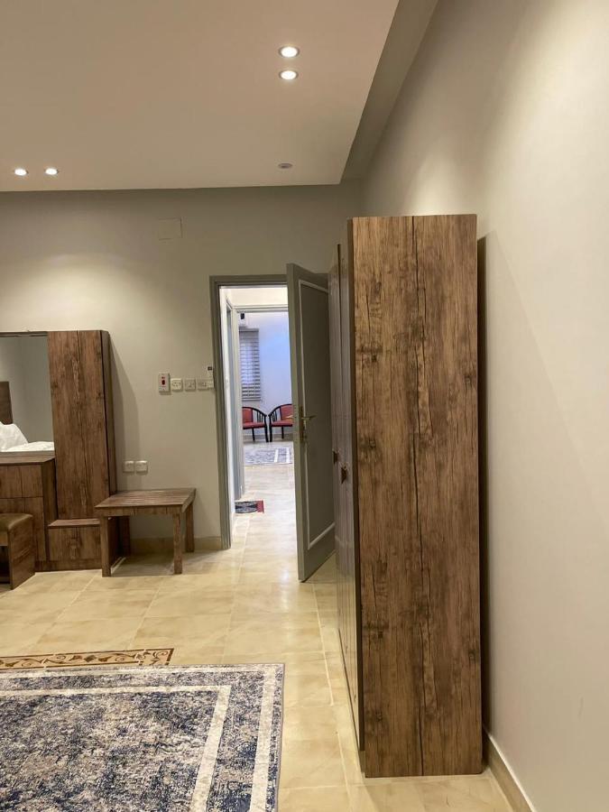 سويت روز العلا للشقق المفروشة Sweet Rose Al Ula Organizing Tours Buitenkant foto