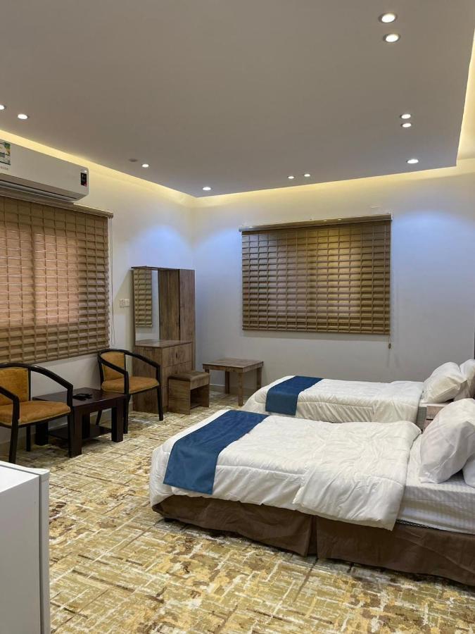 سويت روز العلا للشقق المفروشة Sweet Rose Al Ula Organizing Tours Buitenkant foto
