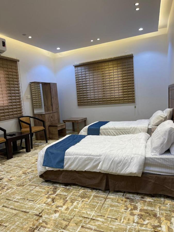 سويت روز العلا للشقق المفروشة Sweet Rose Al Ula Organizing Tours Buitenkant foto