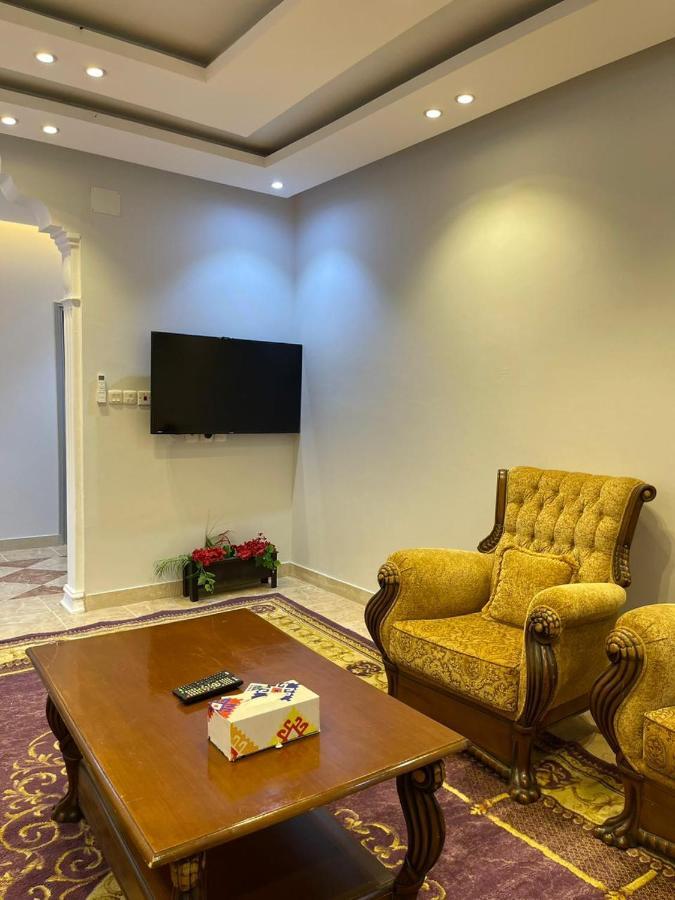 سويت روز العلا للشقق المفروشة Sweet Rose Al Ula Organizing Tours Buitenkant foto